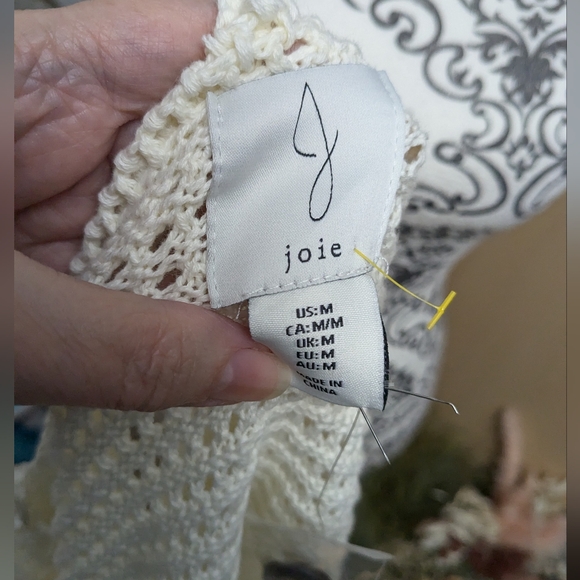 Joie NWOT cardigan - Picture 3 of 6